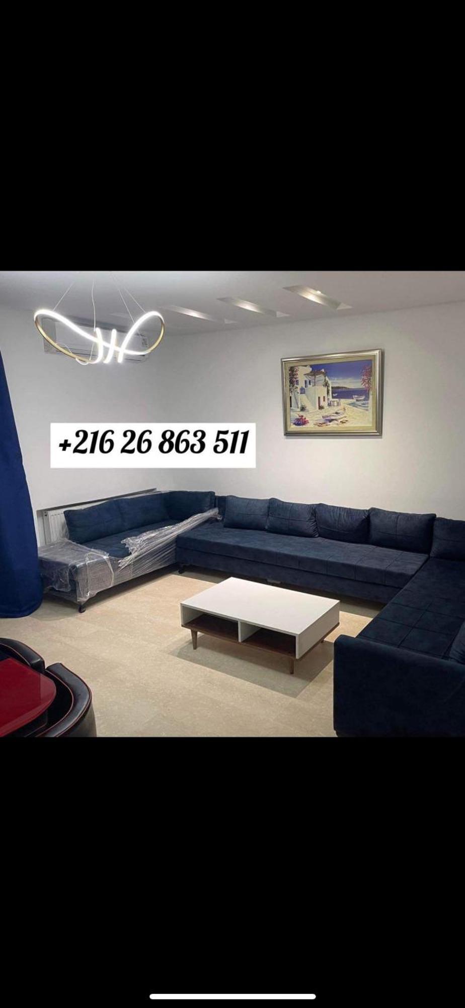 S1 A Apartment Tunis